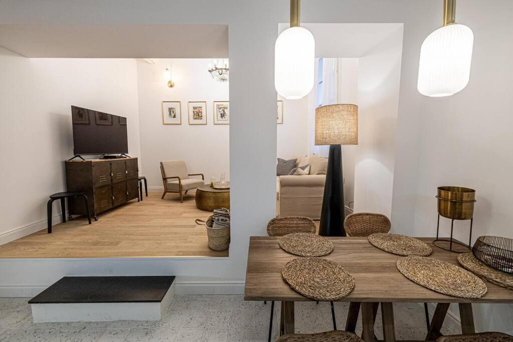 Chez Collette - Luxury In The Old Nice Exterior photo