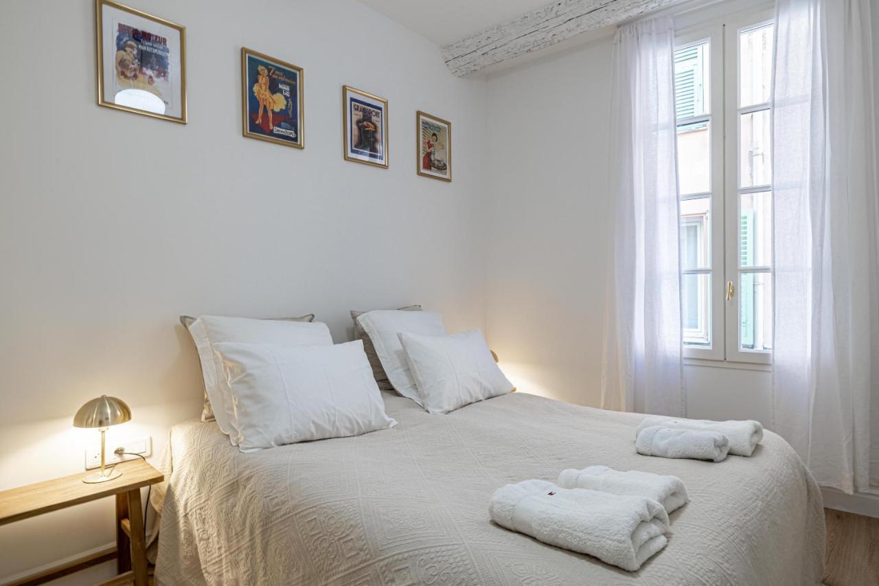 Chez Collette - Luxury In The Old Nice Exterior photo