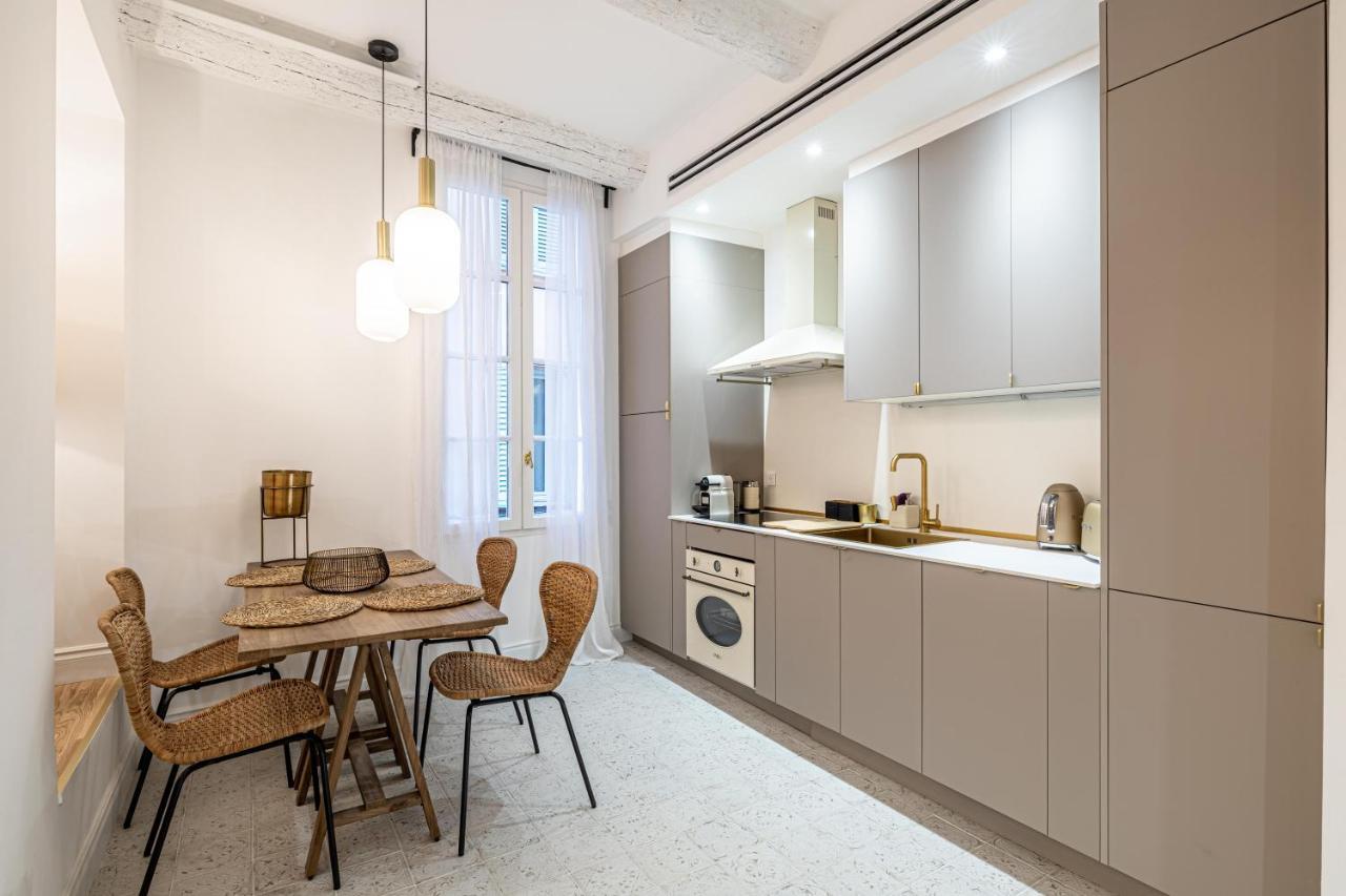 Chez Collette - Luxury In The Old Nice Exterior photo